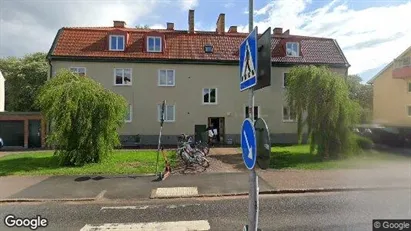 Bostadsrätter till salu i Uppsala - Bild från Google Street View