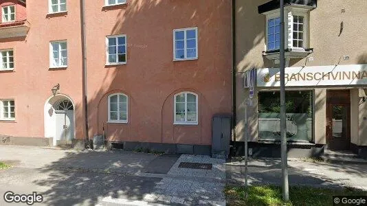 Lägenheter till salu i Västerort - Bild från Google Street View