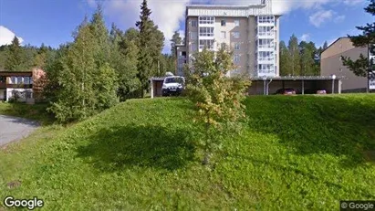 Wohnung att hyra i Vilhelmina - Bild från Google Street View