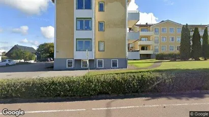 Lägenheter att hyra i Motala - Bild från Google Street View