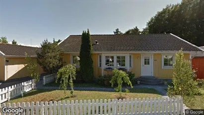 Villa att hyra i Gotland - Bild från Google Street View