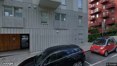 Cooperative housing till salu i Botkyrka - Bild från Google Street View