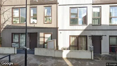 Bostadsrätter till salu i Botkyrka - Bild från Google Street View