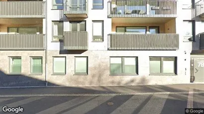 Bostadsrätter till salu i Varberg - Bild från Google Street View