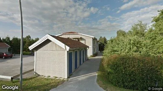Lägenheter att hyra i Gotland - Bild från Google Street View