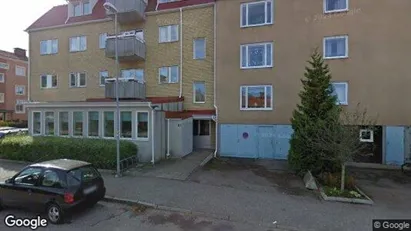 Cooperative housing till salu i Köping - Bild från Google Street View