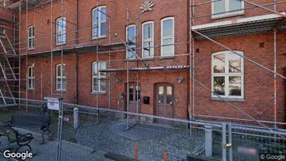 Andelsbolig till salu i Ystad - Bild från Google Street View
