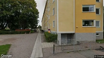 Bostadsrätter till salu i Uppsala - Bild från Google Street View