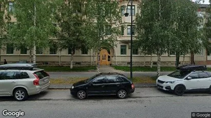 Cooperative housing till salu i Östersund - Bild från Google Street View
