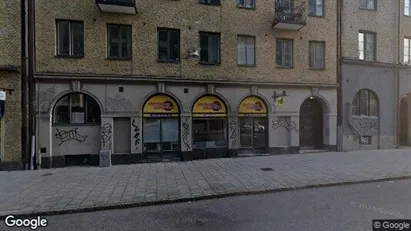 Bostadsrätter till salu i Göteborg Centrum - Bild från Google Street View