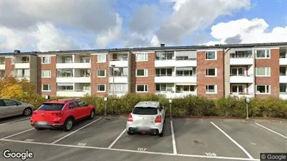 Lägenheter till salu i Kungsbacka - Bild från Google Street View