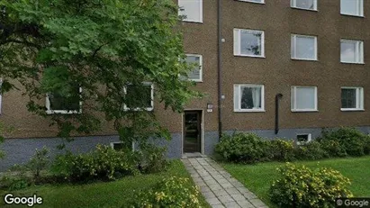 Lägenheter till salu i Uppsala - Bild från Google Street View