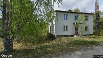 Wohnung att hyra i Lycksele - Bild från Google Street View