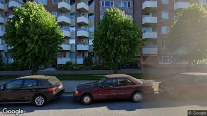 Bostadsrätter till salu i Malmö Centrum - Bild från Google Street View
