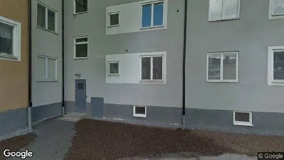 Bostadsrätter till salu i Hammarbyhamnen - Bild från Google Street View