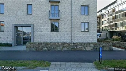 Lägenheter till salu i Varberg - Bild från Google Street View