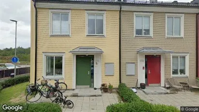 Bostadsrätter till salu i Växjö - Bild från Google Street View