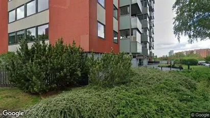 Lägenheter till salu i Göteborg Centrum - Bild från Google Street View