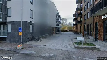 Bostadsrätter till salu i Örebro - Bild från Google Street View