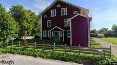 Lägenheter till salu i Hallsberg - Bild från Google Street View