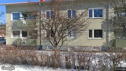 Genossenschaftswohnung till salu i Umeå - Bild från Google Street View