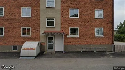 Andelsbolig till salu i Mjölby - Bild från Google Street View