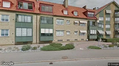 Andelsbolig till salu i Höganäs - Bild från Google Street View