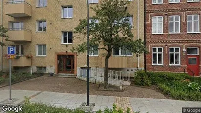 Andelsbolig till salu i Landskrona - Bild från Google Street View