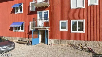 Wohnung att hyra i Finspång - Bild från Google Street View