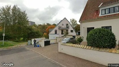 Bostadsrätter till salu i Ängelholm - Bild från Google Street View