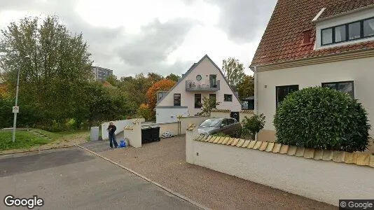 Bostadsrätter till salu i Ängelholm - Bild från Google Street View