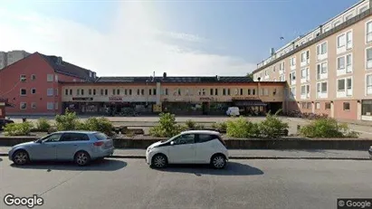 Bostadsrätter till salu i Nacka - Bild från Google Street View