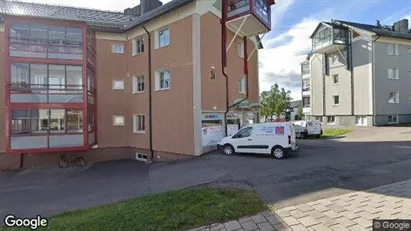 Andelsbolig till salu i Kiruna - Bild från Google Street View
