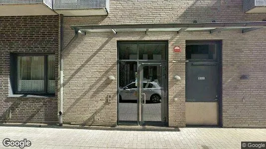 Lägenheter till salu i Malmö Centrum - Bild från Google Street View