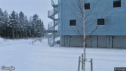 Apartment att hyra i Umeå - Bild från Google Street View