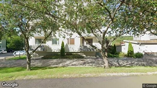 Lägenheter att hyra i Uddevalla - Bild från Google Street View