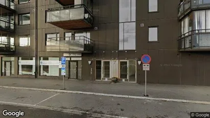 Lägenheter till salu i Upplands-Bro - Bild från Google Street View
