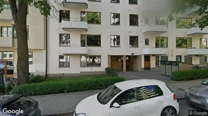 Lägenheter till salu i Kungsholmen - Bild från Google Street View