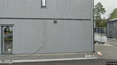 Bostadsrätter till salu i Strängnäs - Bild från Google Street View