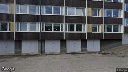 Bostadsrätter till salu i Västervik - Bild från Google Street View