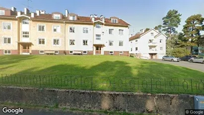 Lägenheter att hyra i Nässjö - Bild från Google Street View