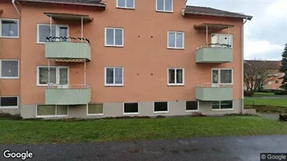 Bostadsrätter till salu i Norrtälje - Bild från Google Street View