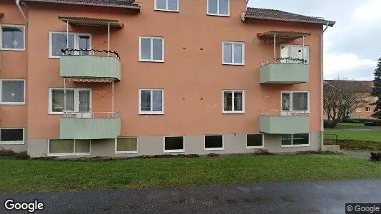 Bostadsrätter till salu i Norrtälje - Bild från Google Street View