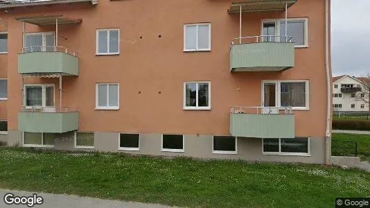 Bostadsrätter till salu i Norrtälje - Bild från Google Street View