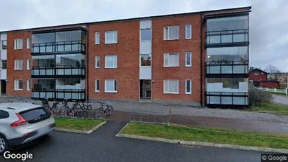 Bostadsrätter till salu i Borlänge - Bild från Google Street View