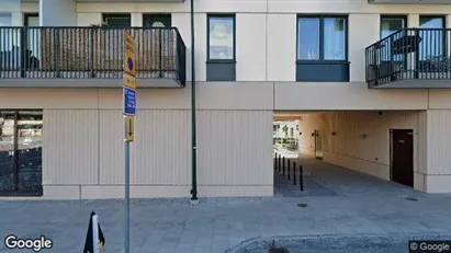 Bostadsrätter till salu i Haninge - Bild från Google Street View