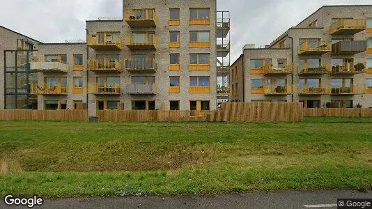 Lägenheter till salu i Trelleborg - Bild från Google Street View