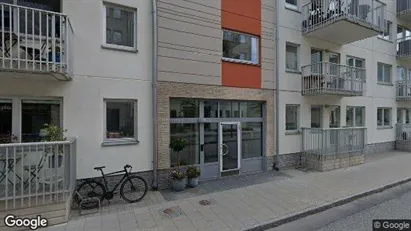 Bostadsrätter till salu i Malmö Centrum - Bild från Google Street View