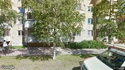 Lägenheter till salu i Luleå - Bild från Google Street View