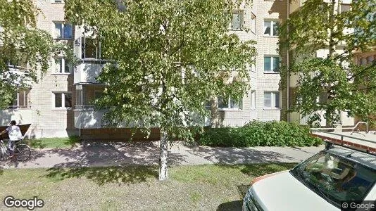 Lägenheter till salu i Luleå - Bild från Google Street View